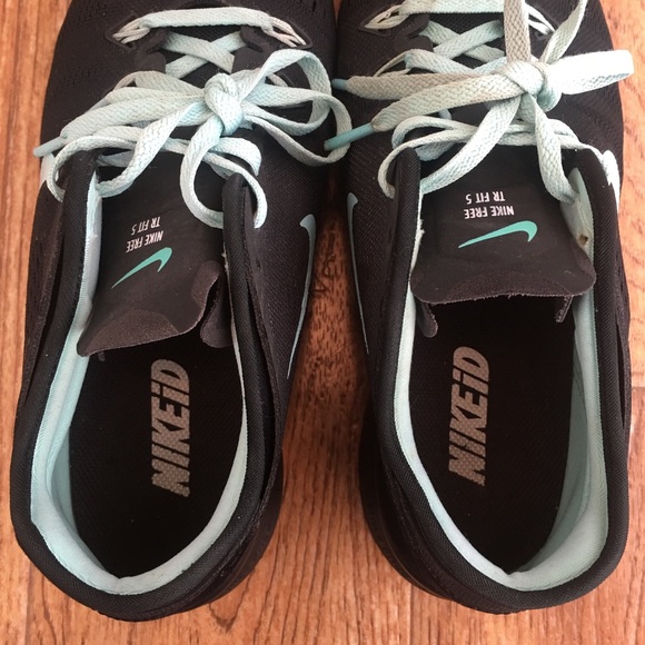 NIKE Free TR Fit 5 Women’s Training Shoes Size 8.5 - Picture 6 of 8